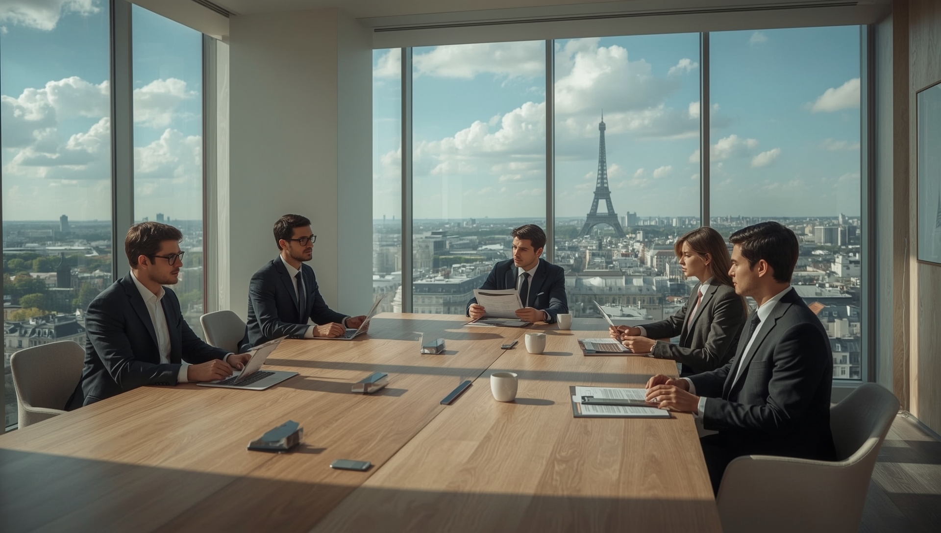 Création d'Entreprise